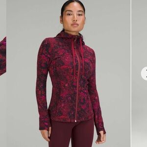 lululemon athletica Women's Hooded Define Jacket - Lunar Phase Multi